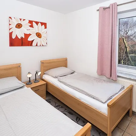 Residenz Trossenstek, 2 Apartment Cuxhaven