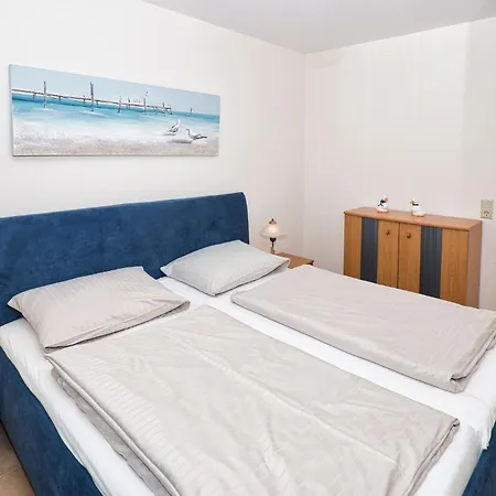 Apartment Residenz Trossenstek, 2 *