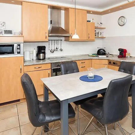 Apartment Residenz Trossenstek, 2