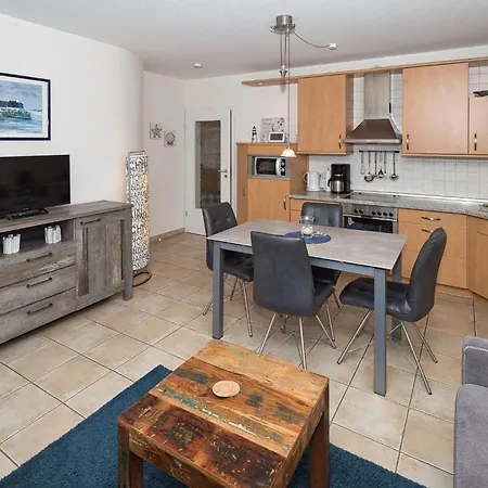 Residenz Trossenstek, 2 Apartment Cuxhaven